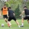 İttifak Holding Konyaspor da hedef 3 puan İttifak Holding Konyaspor da hedef 3 puan