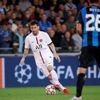 PSG'ye Club Brugge çelmesi PSG'ye Club Brugge çelmesi