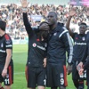 Beşiktaş, Belçika yolcusu Beşiktaş, Belçika yolcusu