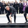 Erdoğan hatıra olarak Türkiye getirdi