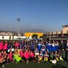 Genç kızlarda şampiyon İncirliova Spor Lisesi oldu