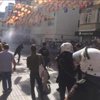 Taksim'de 'Onur Yürüyüşü'ne plastik mermi Taksim'de 'Onur Yürüyüşü'ne plastik mermi