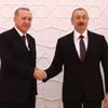 Başkan Erdoğan, Azerbaycan Cumhurbaşkanı Aliyev tarafından resmi törenle karşılandı Başkan Erdoğan, Azerbaycan Cumhurbaşkanı Aliyev tarafından resmi törenle karşılandı