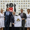 Beşiktaş'a potada yeni sponsor Beşiktaş'a potada yeni sponsor