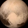 New Horizons uzay aracı Plüton'dan ilk görüntüyü geçti New Horizons uzay aracı Plüton'dan ilk görüntüyü geçti