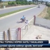 İzmir'de AVM'nin çatısı çöktü, 1 yaralı var!