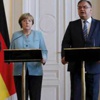 Merkel, Srebrenitsa için 'soykırım' dedi