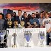 R.Madrid'ten Ronaldo'ya büyük onur R.Madrid'ten Ronaldo'ya büyük onur