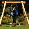 Zayıflamada yeni trend salıncak yogası Zayıflamada yeni trend salıncak yogası