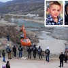 Tokat'ta kayıp çocuklar için Kelkit'teki aramalara son verildi