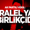 Boyraz: Paralel Yapı İşbirlikçidir Boyraz: Paralel Yapı İşbirlikçidir