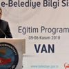 'E-Belediye Bilgi Sistemi yıllık 3 milyar lira tasarruf sağlayacak' 'E-Belediye Bilgi Sistemi yıllık 3 milyar lira tasarruf sağlayacak'
