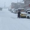 Karlıova'da eğitime kar engeli Karlıova'da eğitime kar engeli