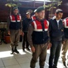 Hırsızlık zanlıları jandarmadan kaçamadı Hırsızlık zanlıları jandarmadan kaçamadı