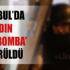 Bu kez patlatamadı