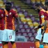 Galatasaray'da 'ben atacağım' kavgası!