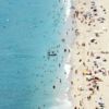 Plajlarda işgale son Plajlarda işgale son