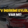ÖTV indirimi Eylül'de var mı? Araçlarda ÖTV indirimi çıkar mı? İndirimli taşıt kredisi sonrası ÖTV indirimi çıkacak mı?