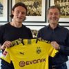 Dortmund transfer çalışmalarına erken başladı! İlk transfer 27 milyon Euro karşılığında bitti