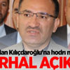 Kerkük'te Kürt bayrağı indirildi