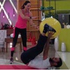 Alişan canlı yayında pilates yaparsa... Alişan canlı yayında pilates yaparsa...