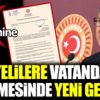﻿Suriyelileri vatandaşlık verilmesinde yeni gelişme. İYİ Parti Meclis gündemine taşıdı