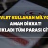 E-devlet kullanan milyonlar aman dikkat! Tıkladı tüm parası gitti! Buna sakın tıklamayın yoksa... E-devlet kullanan milyonlar aman dikkat! Tıkladı tüm parası gitti! Buna sakın tıklamayın yoksa...