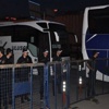 Galatasaray'a geniş güvenlik önlemi Galatasaray'a geniş güvenlik önlemi