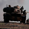 ÖSO-IŞİD Kobani’de karşı karşıya ÖSO-IŞİD Kobani’de karşı karşıya