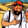 Orijinal Tenten'e servet