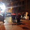 Beyoğlu nda 1 kişi silahlı saldırıda yaralandı