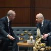﻿Erdoğan ile Bahçeli arasında sürpriz görüşme