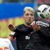 Leverkusen son dakikada yıkıldı!