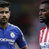 Diego Costa ile Jackson Martinez takası