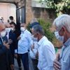 İçişleri Bakan Yardımcısı Mehmet Ersoy şehit ailesini ziyaret etti