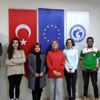 Suriyeli mülteci ve Türk gençler sosyal uyum projesinde ... Suriyeli mülteci ve Türk gençler sosyal uyum projesinde ...