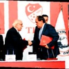 Riva'da ilk adım atıldı Riva'da ilk adım atıldı