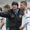 Löw'den Podolski ve Gomez sözleri