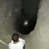 15 metrelik tünelde suçüstü yakalandılar...