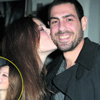 Naz Elmas ve eşinin cicim ayları Naz Elmas ve eşinin cicim ayları