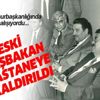 Son dakika: Eski Başbakan Yıldırım Akbulut hastaneye kaldırıldı Son dakika: Eski Başbakan Yıldırım Akbulut hastaneye kaldırıldı