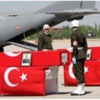 Dağlıca şehitlerine veda Dağlıca şehitlerine veda