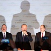 Cumhurbaşkanları Erdoğan, Aliyev, Margvelaşvili Kars’ta TANAP’ın temelini attı