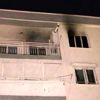 İzmir de çıkan ev yangında bir kişi dumandan etkilendi İzmir de çıkan ev yangında bir kişi dumandan etkilendi