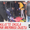 Kilis'e havan topu düştü: 4 yaralı