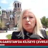 Mimar Sinan'ın eseri 117 yıldır kilise! İşte Bulgaristan'da kiliseye çevrilen Kara Camii