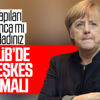 Merkel: İdlib’de ateşkese ihtiyacımız var Merkel: İdlib’de ateşkese ihtiyacımız var