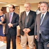 ABD Büyükelçisi rahatsızsan Bass git ABD Büyükelçisi rahatsızsan Bass git