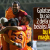 Galatasaray, Alanya'dan 3 puanla döndü