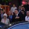 Erdoğan'dan Seba mesajı Erdoğan'dan Seba mesajı